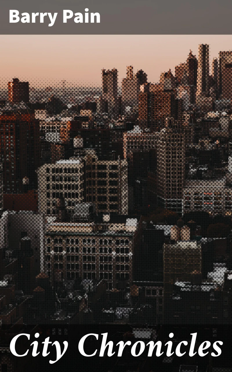 Portada: City Chronicles