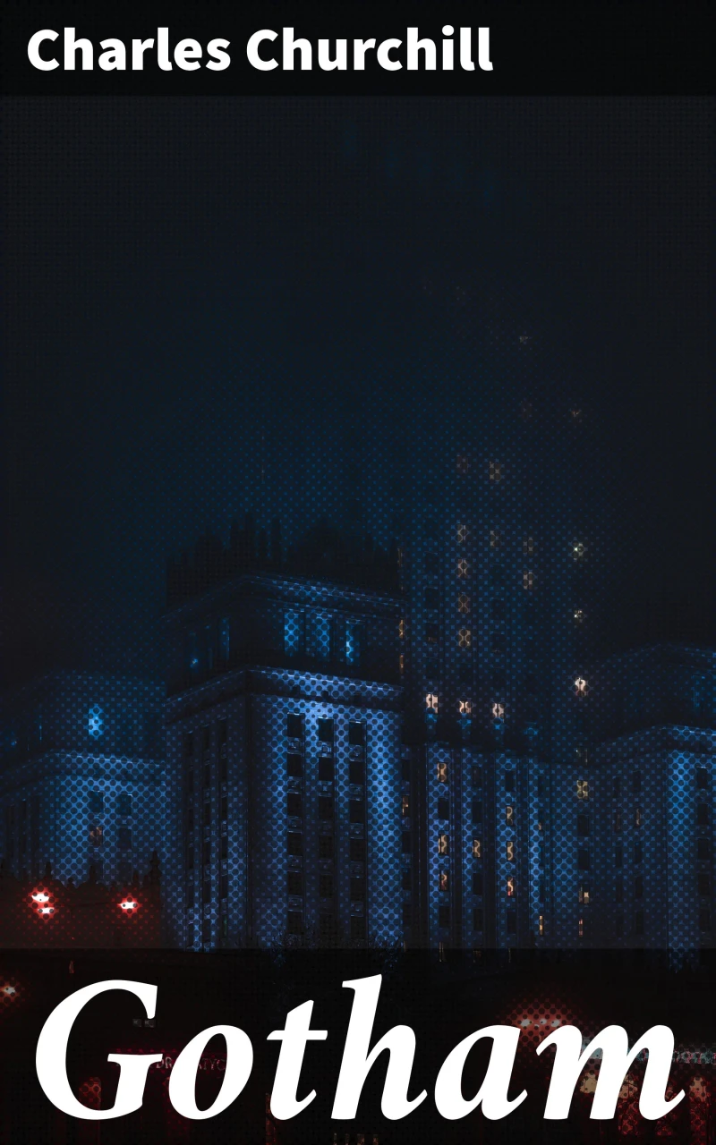 Portada: Gotham