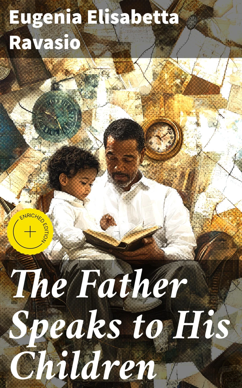 Portada: The Father Speaks to His Children