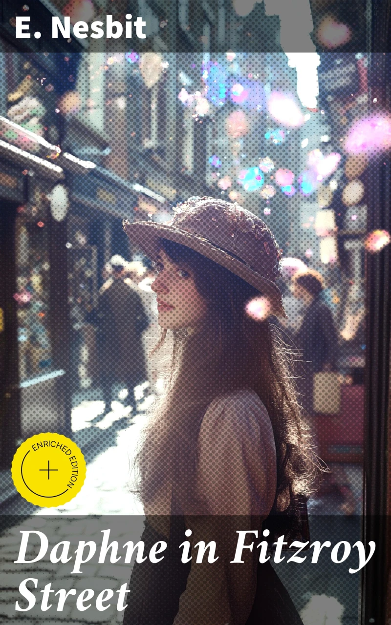 Portada: Daphne in Fitzroy Street