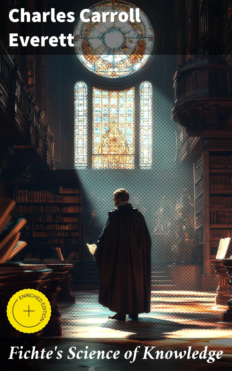 Portada: Fichte's Science of Knowledge