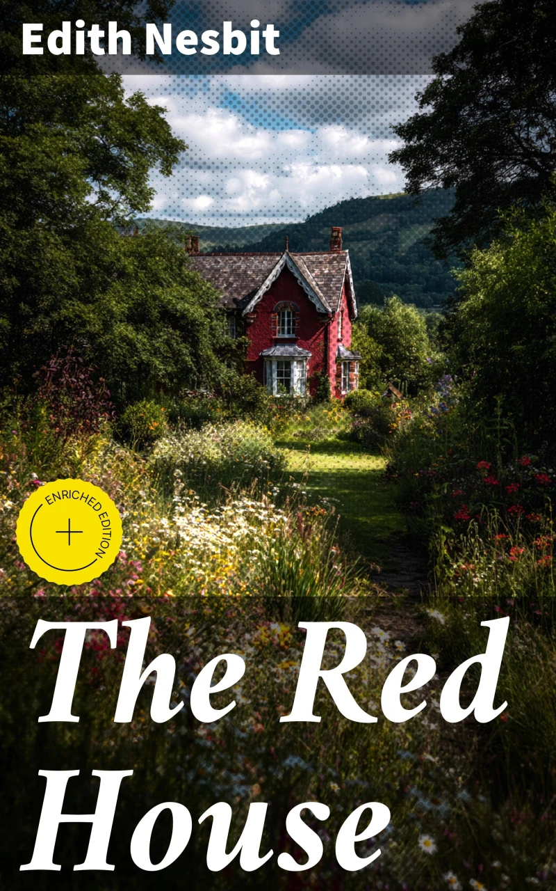 Portada: The Red House