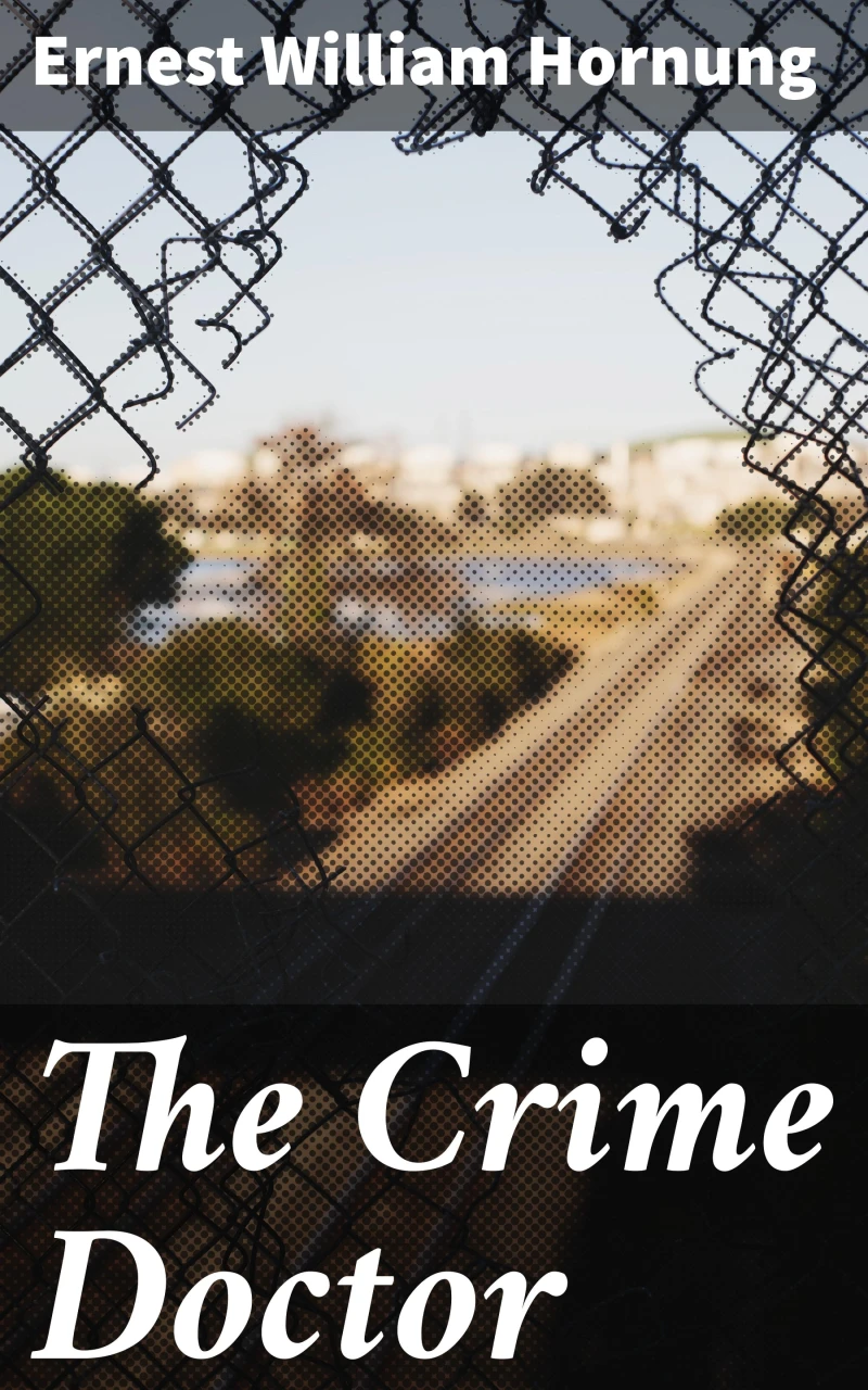 Portada: The Crime Doctor