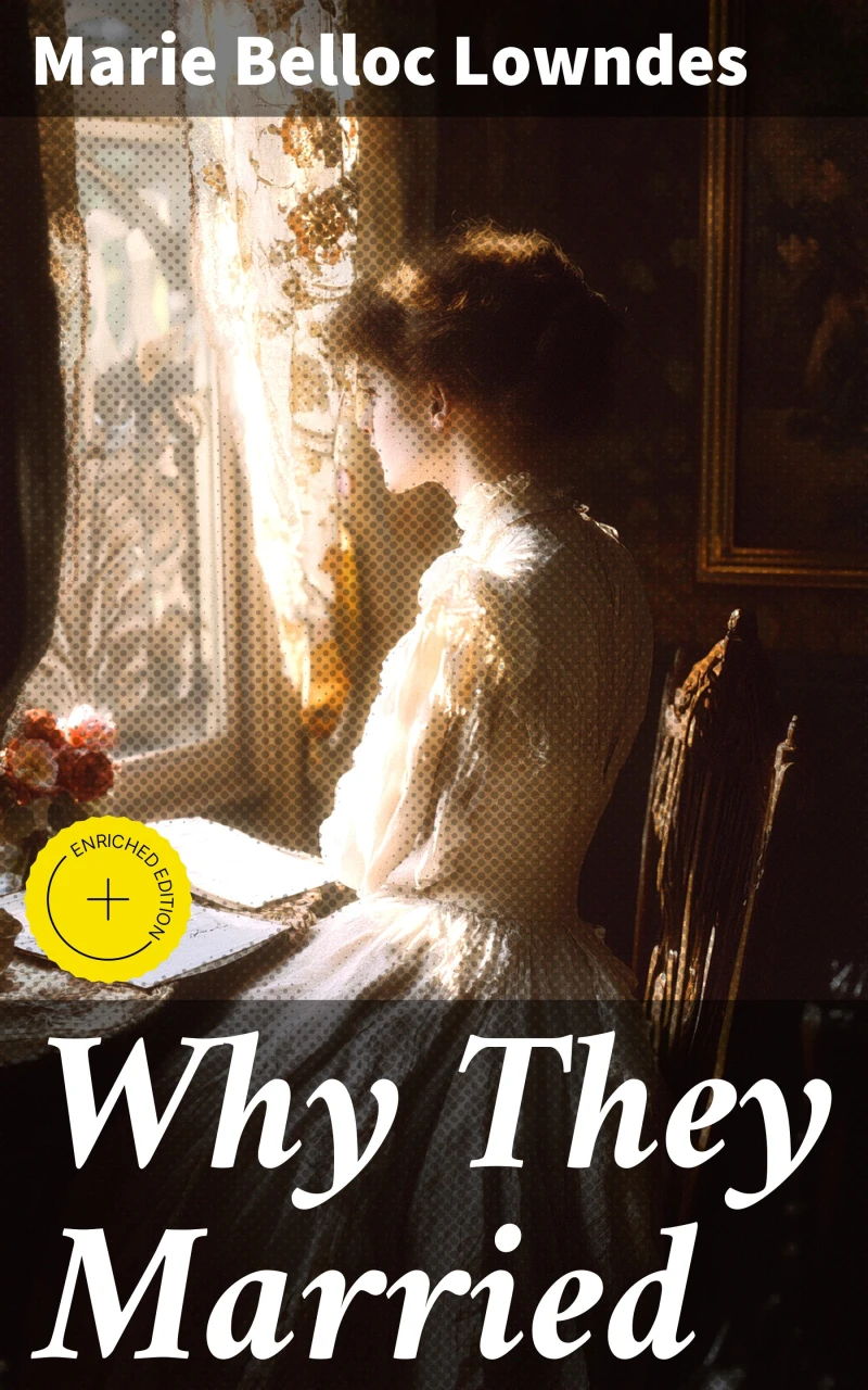 Portada: Why They Married