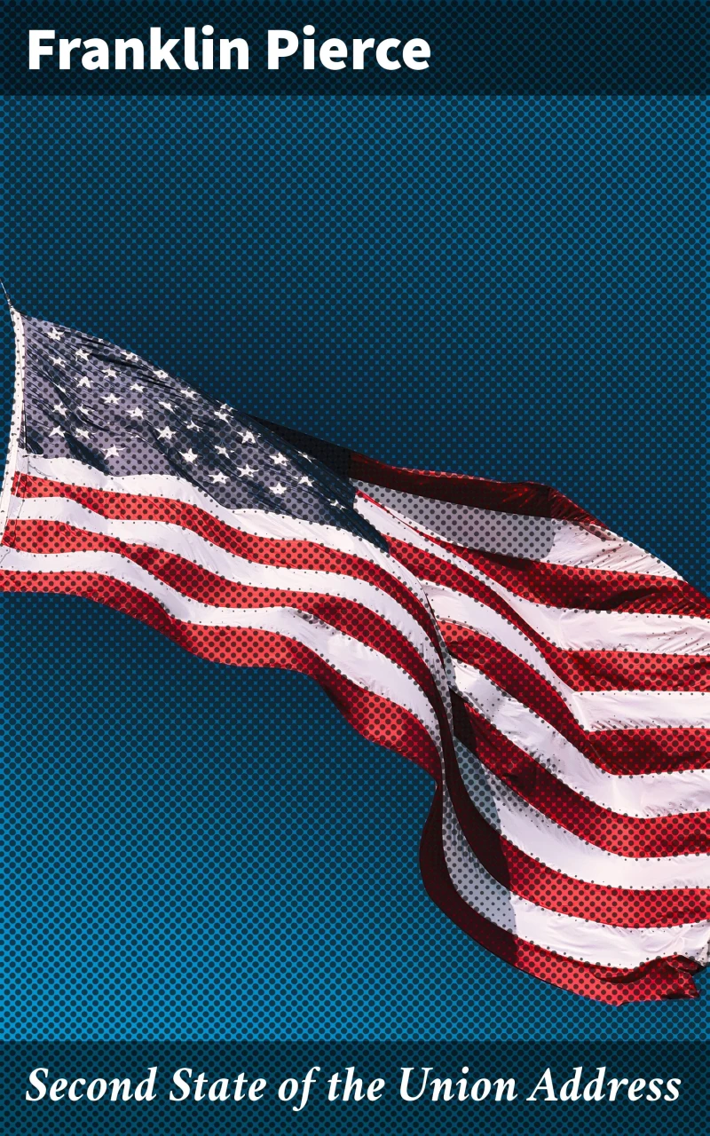 Portada: Second State of the Union Address