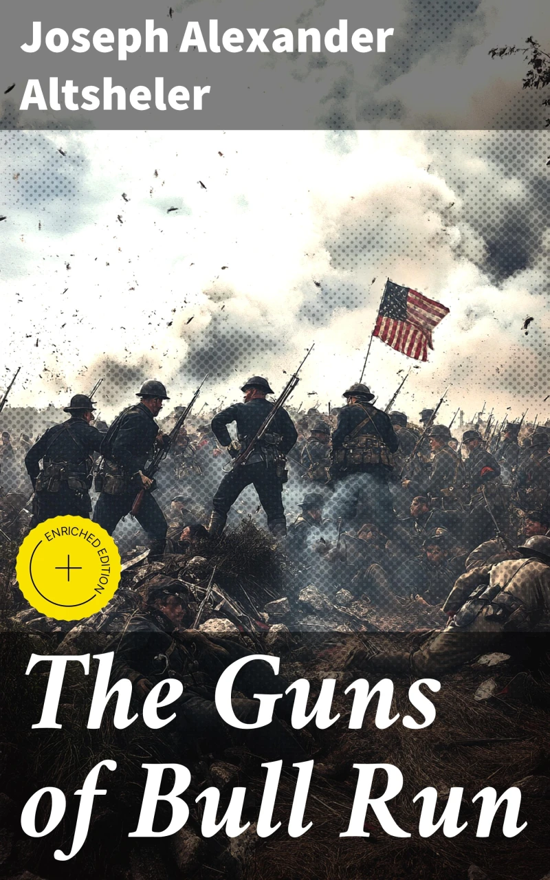 Portada: The Guns of Bull Run