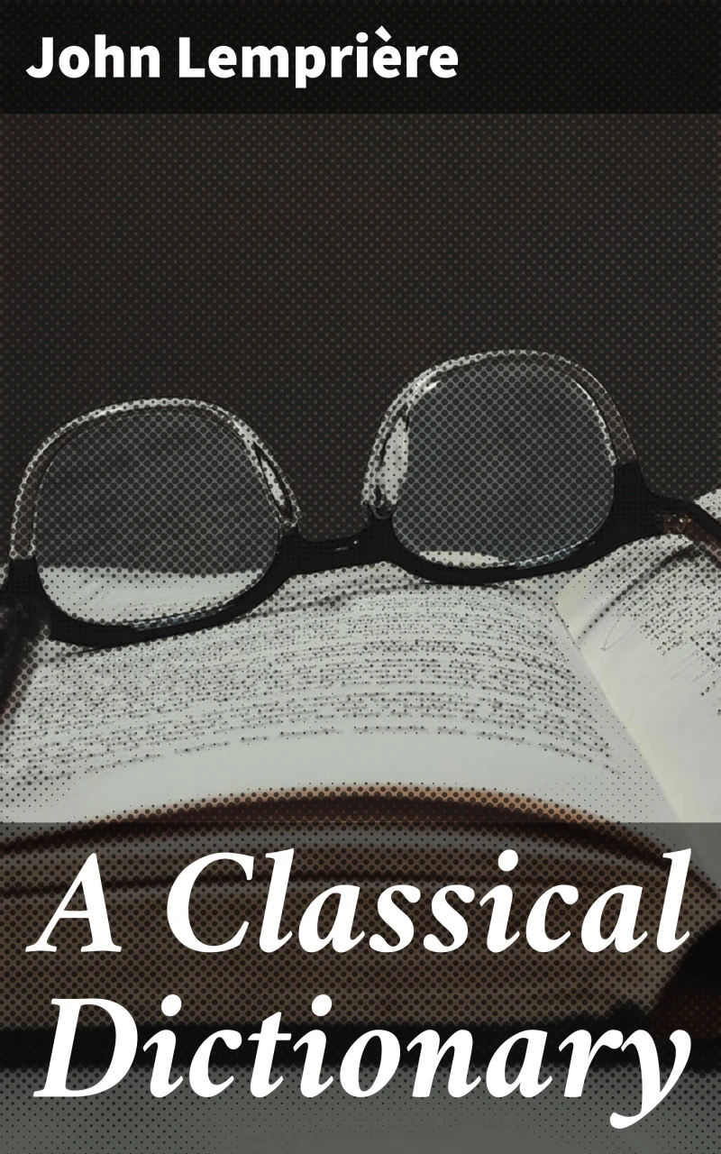 Portada: A Classical Dictionary