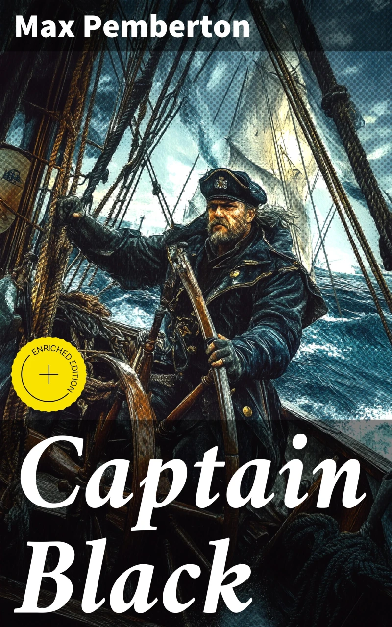 Portada: Captain Black