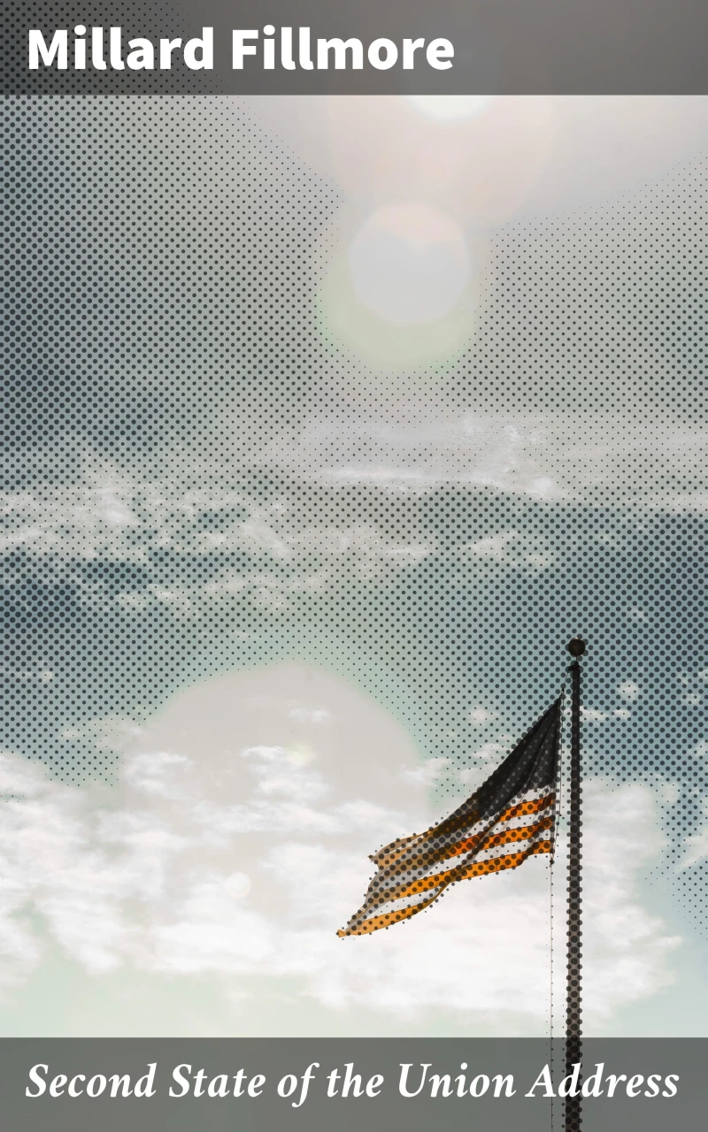 Portada: Second State of the Union Address