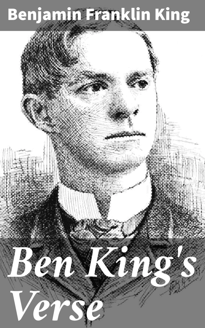 Portada: Ben King's Verse