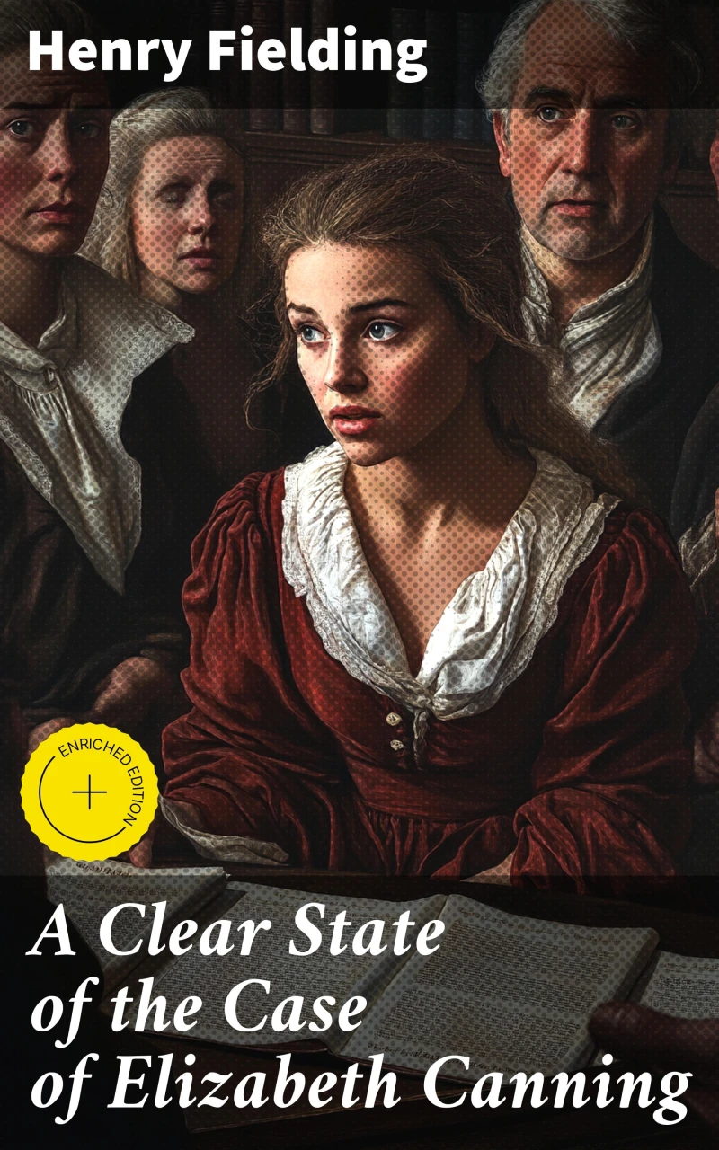 Portada: A Clear State of the Case of Elizabeth Canning