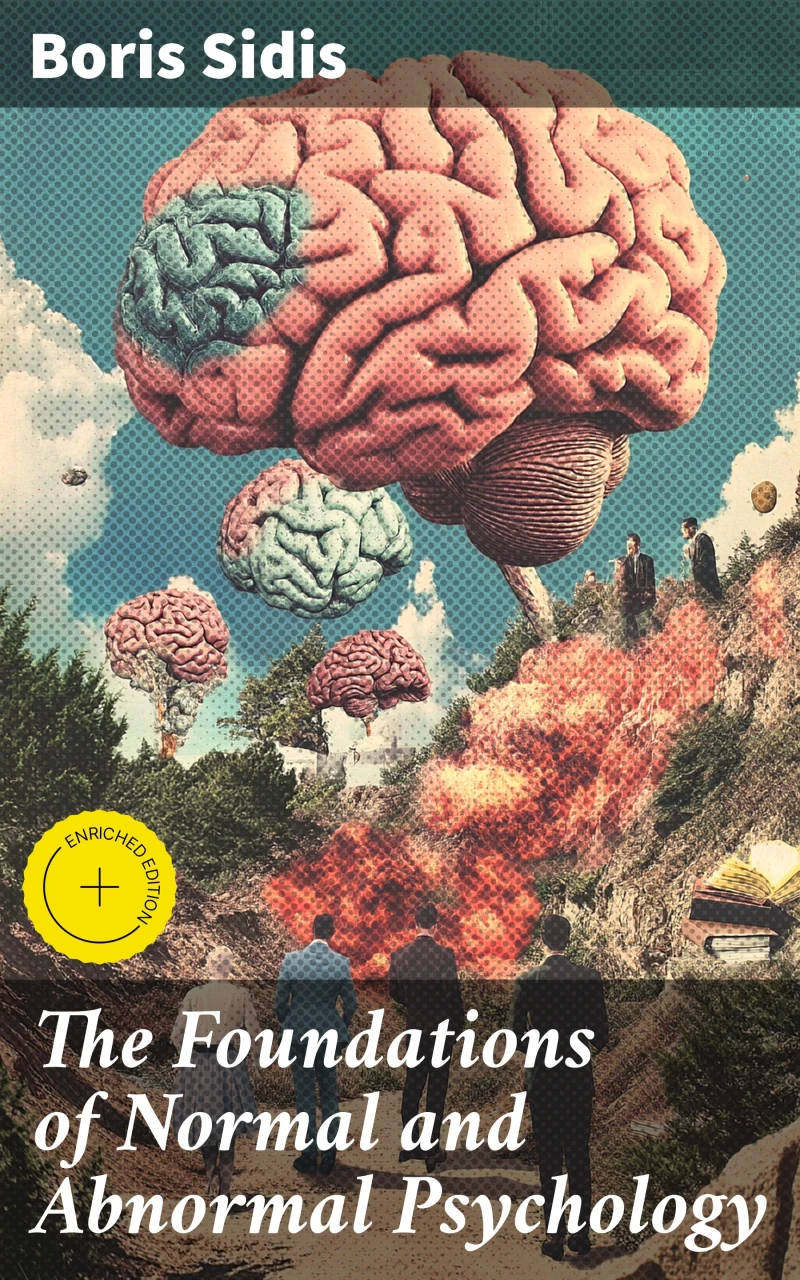 Portada: The Foundations of Normal and Abnormal Psychology
