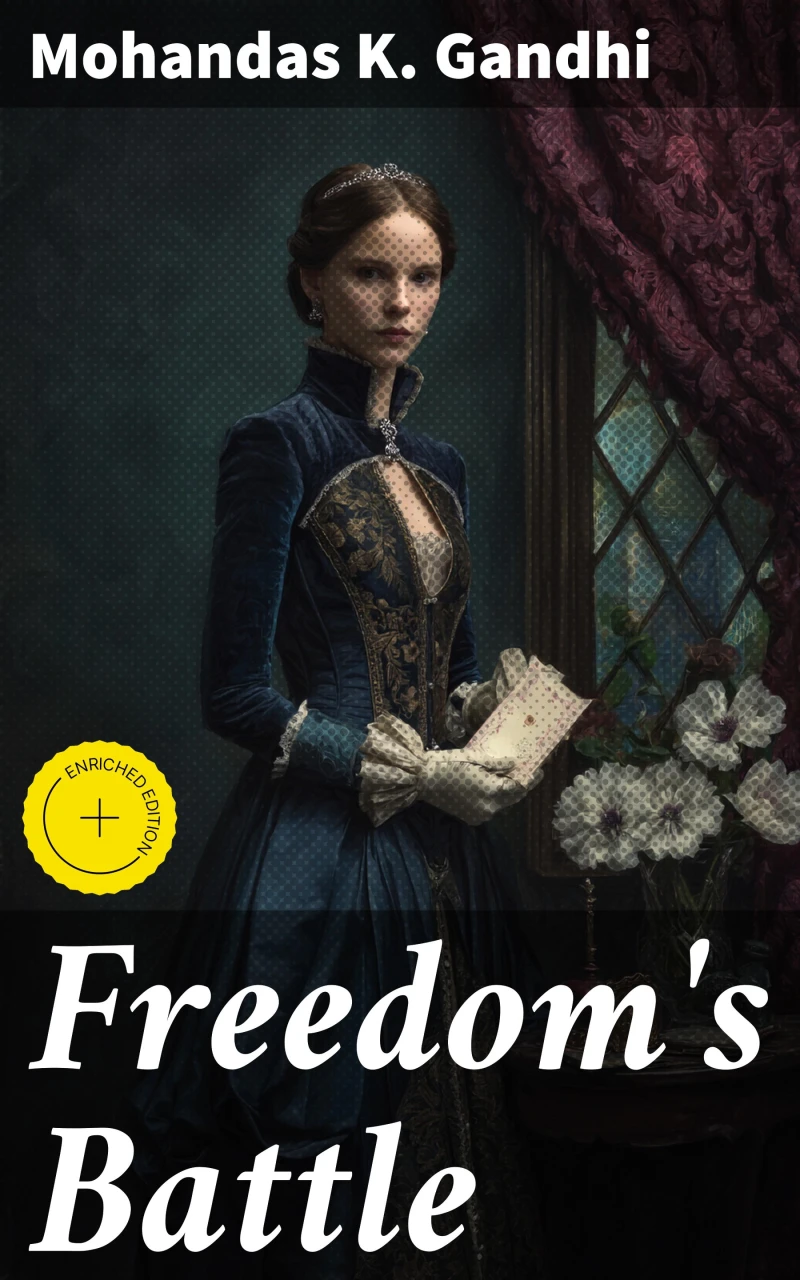 Portada: Freedom's Battle