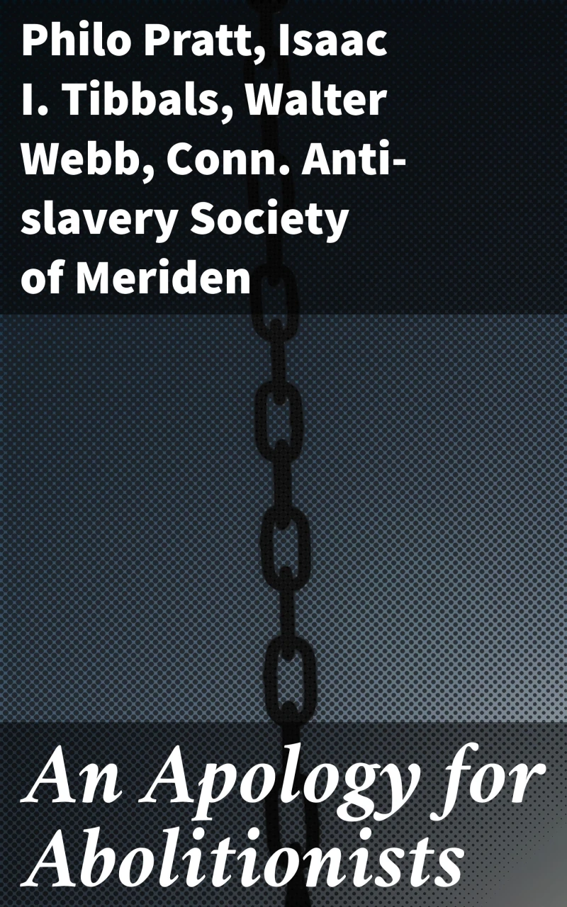 Portada: An Apology for Abolitionists