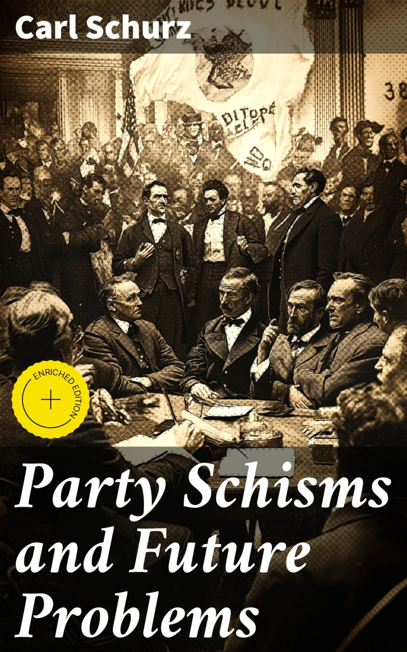 Portada: Party Schisms and Future Problems