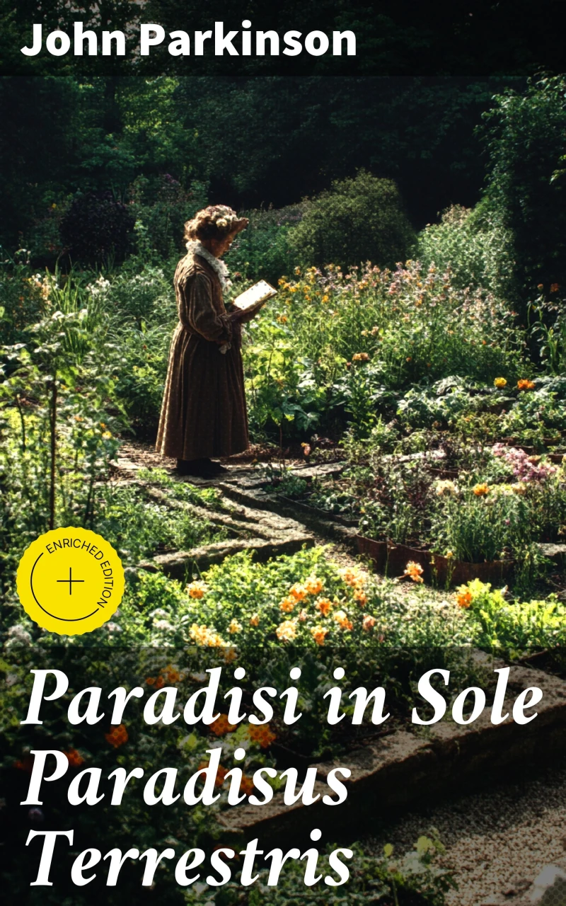 Portada: Paradisi in Sole Paradisus Terrestris
