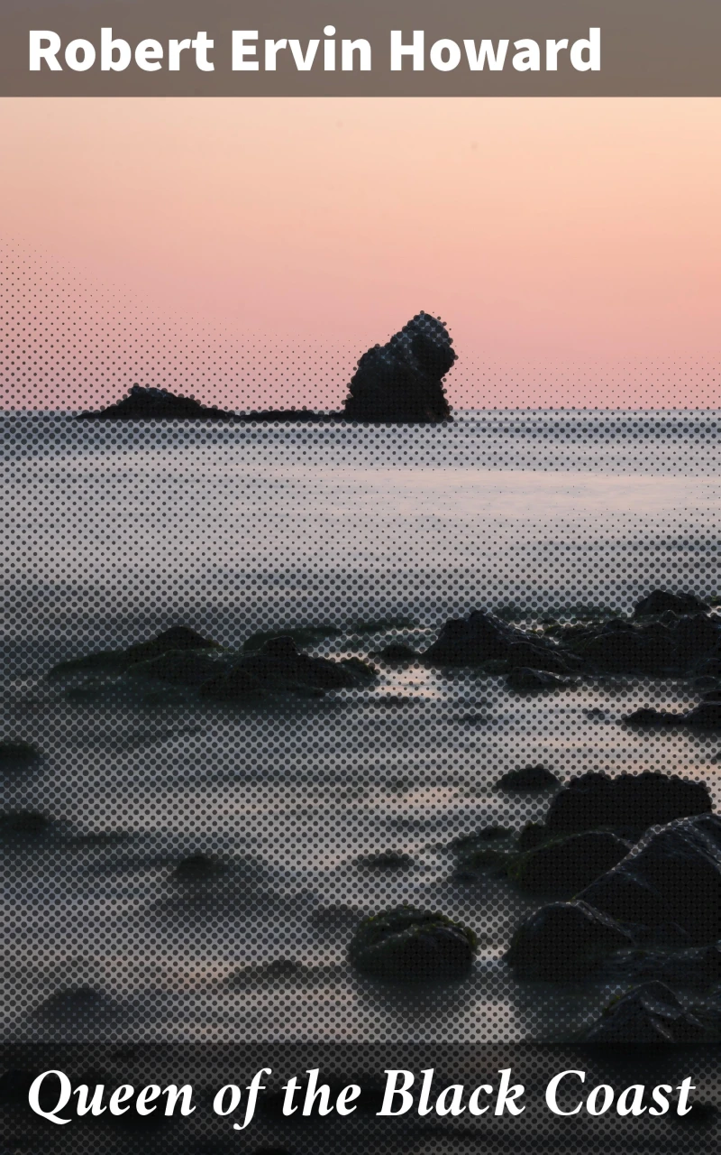 Portada: Queen of the Black Coast