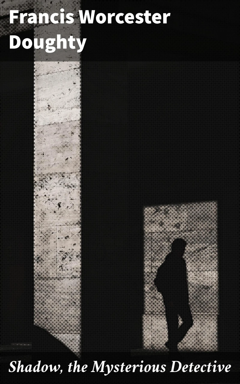 Portada: Shadow, the Mysterious Detective
