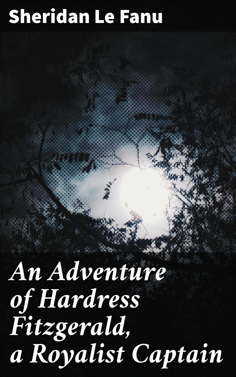Portada: An Adventure of Hardress Fitzgerald, a Royalist Captain