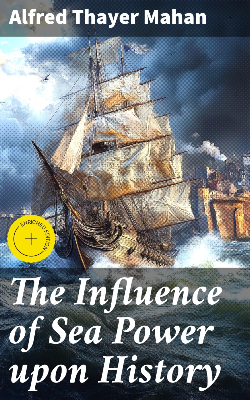 Portada: The Influence of Sea Power upon History