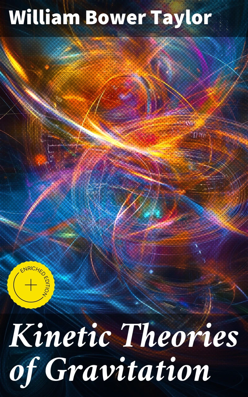 Portada: Kinetic Theories of Gravitation