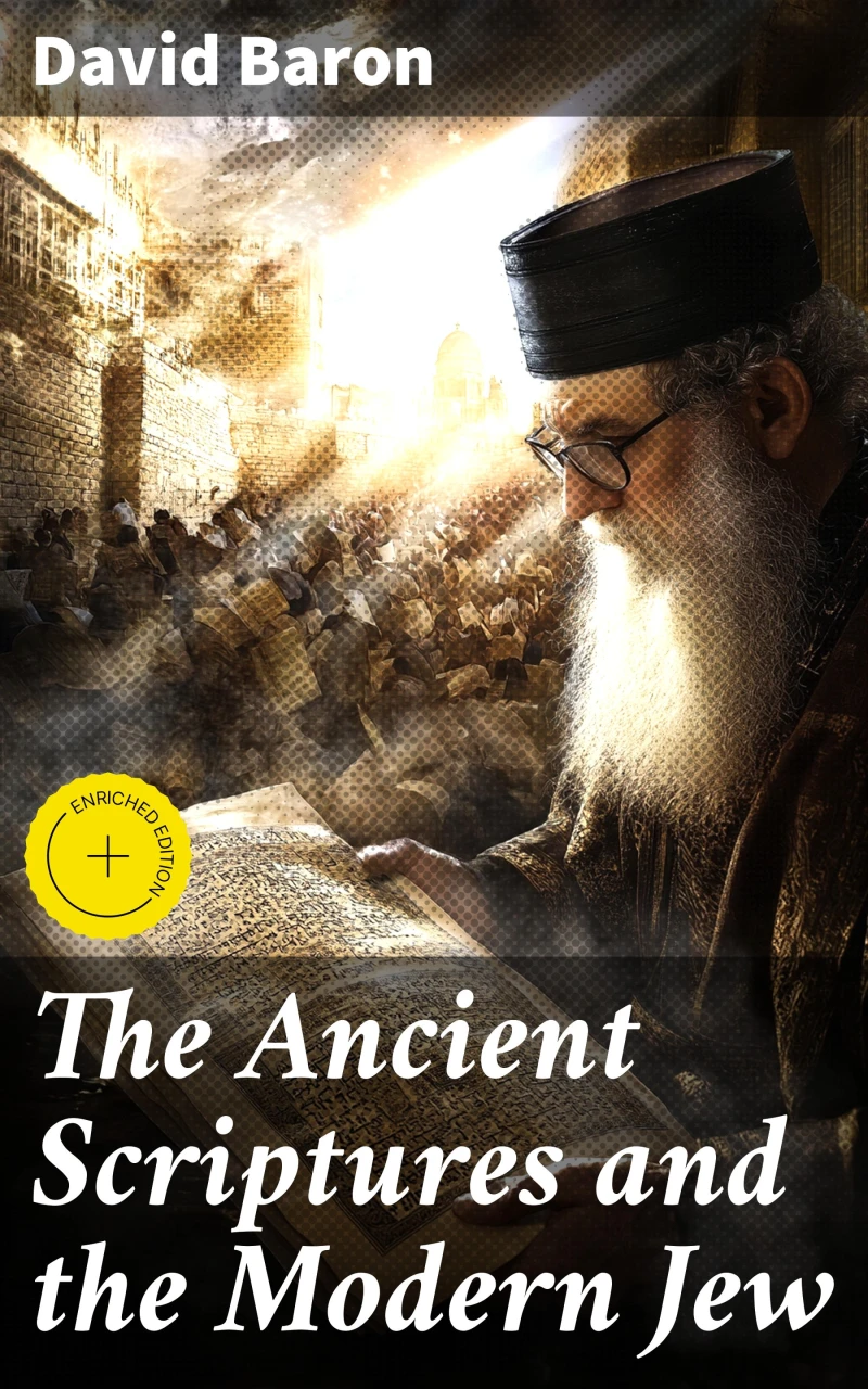 Portada: The Ancient Scriptures and the Modern Jew