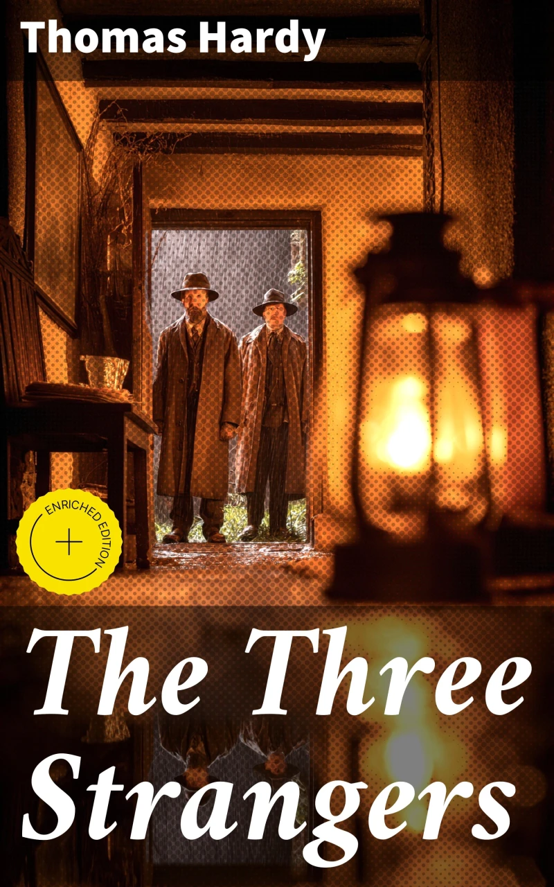 Portada: The Three Strangers