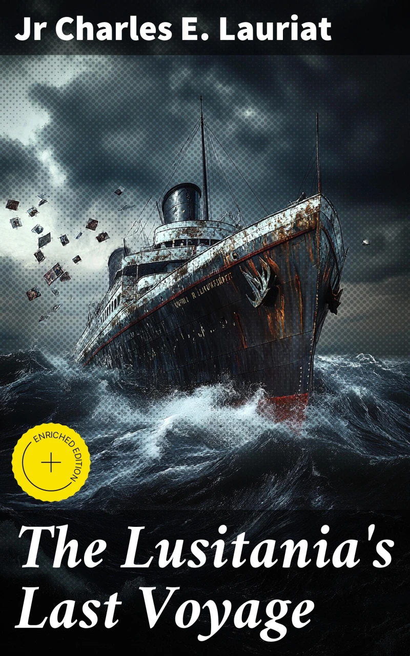 Portada: The Lusitania's Last Voyage