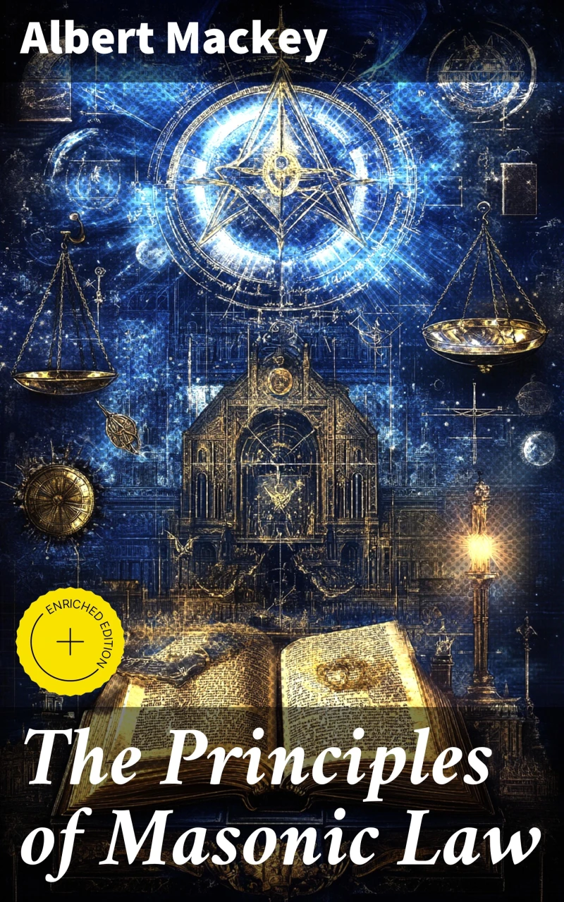 Portada: The Principles of Masonic Law