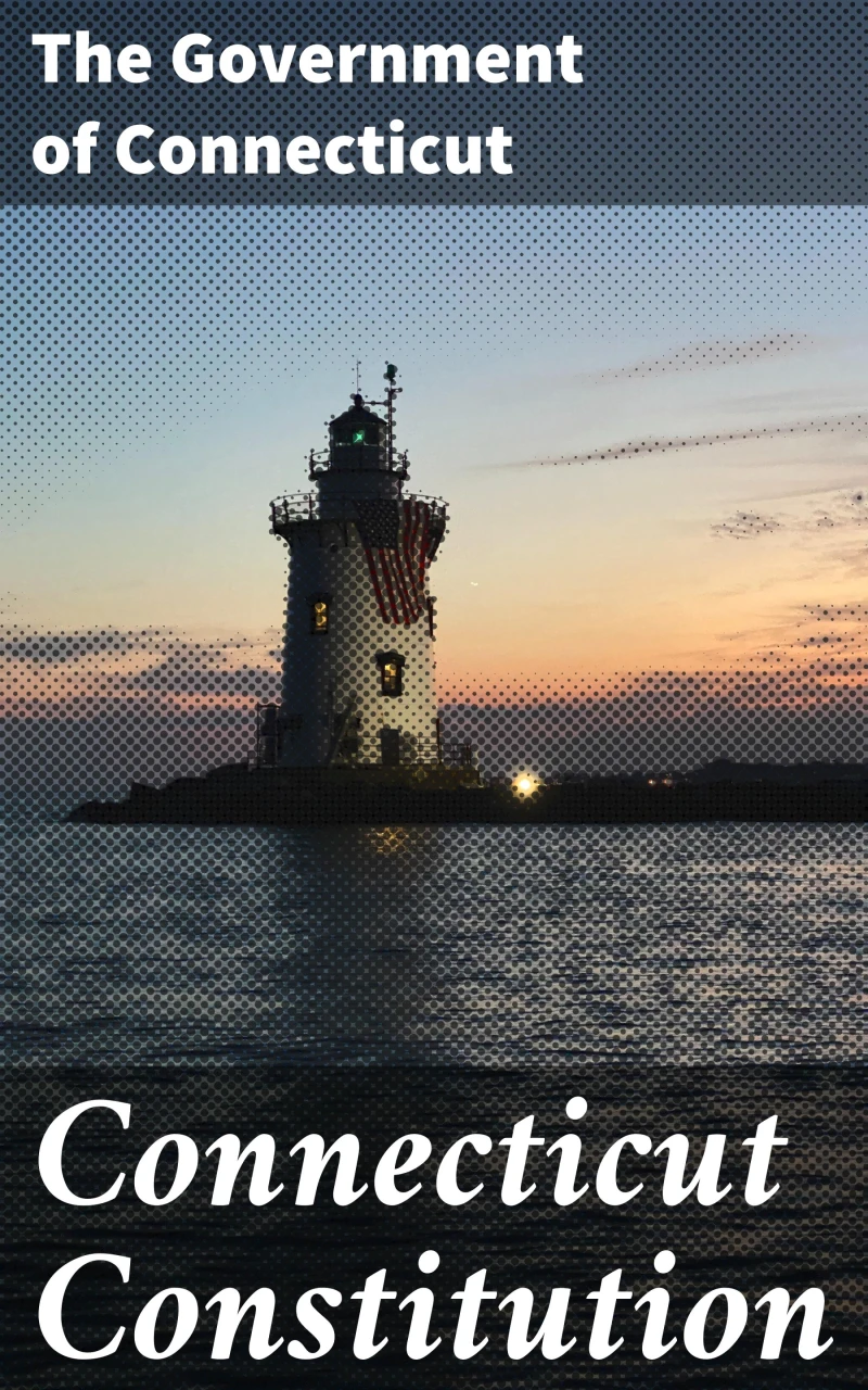Portada: Connecticut Constitution