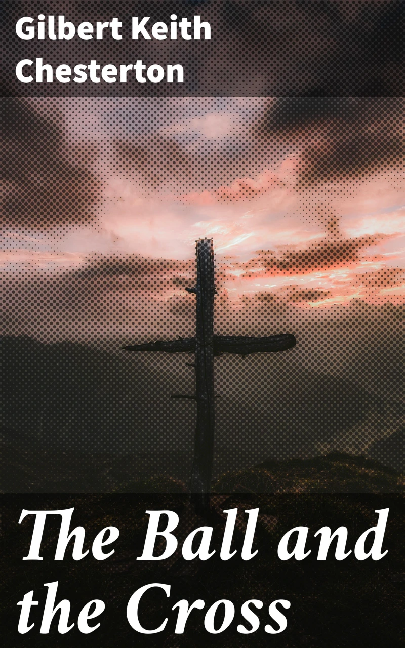 Portada: The Ball and the Cross