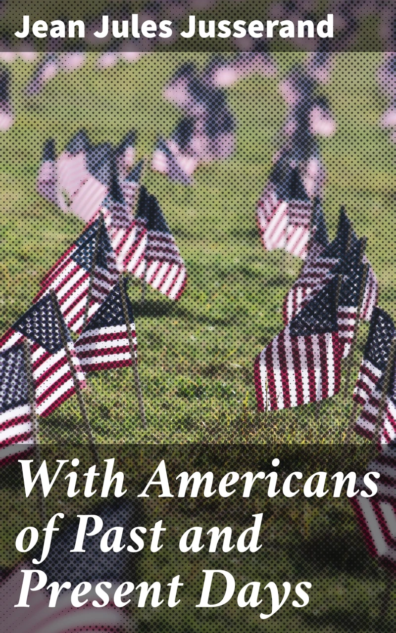 Portada: With Americans of Past and Present Days