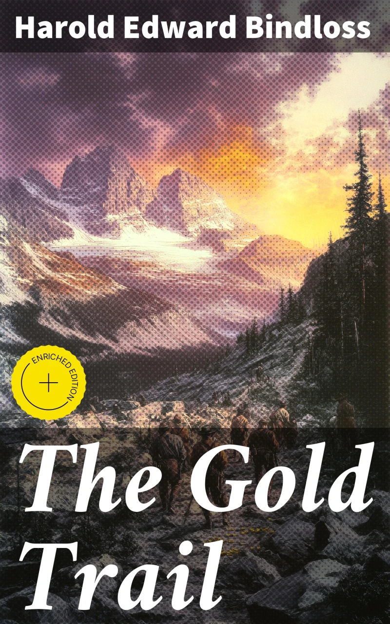 Portada: The Gold Trail