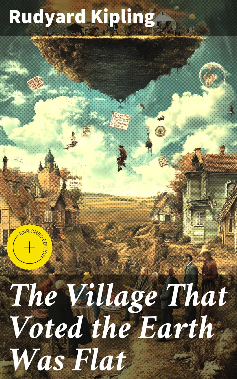 Portada: The Village That Voted the Earth Was Flat