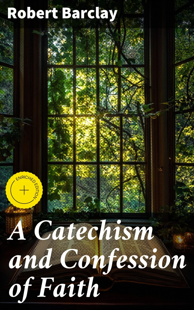 Portada: A Catechism and Confession of Faith