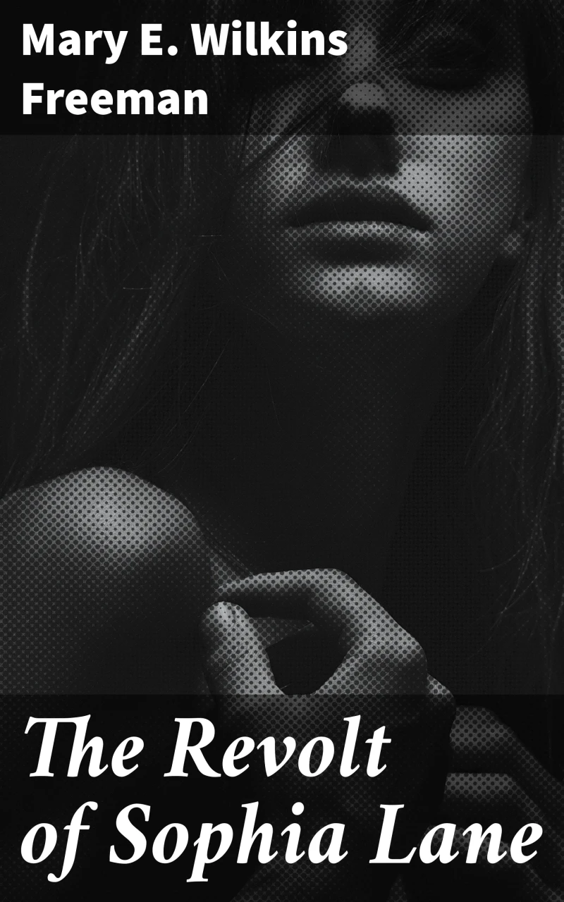 Portada: The Revolt of Sophia Lane