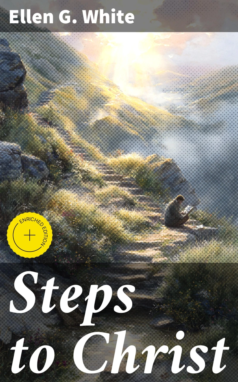 Portada: Steps to Christ