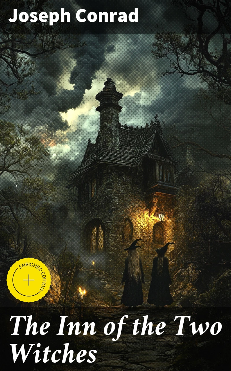 Portada: The Inn of the Two Witches