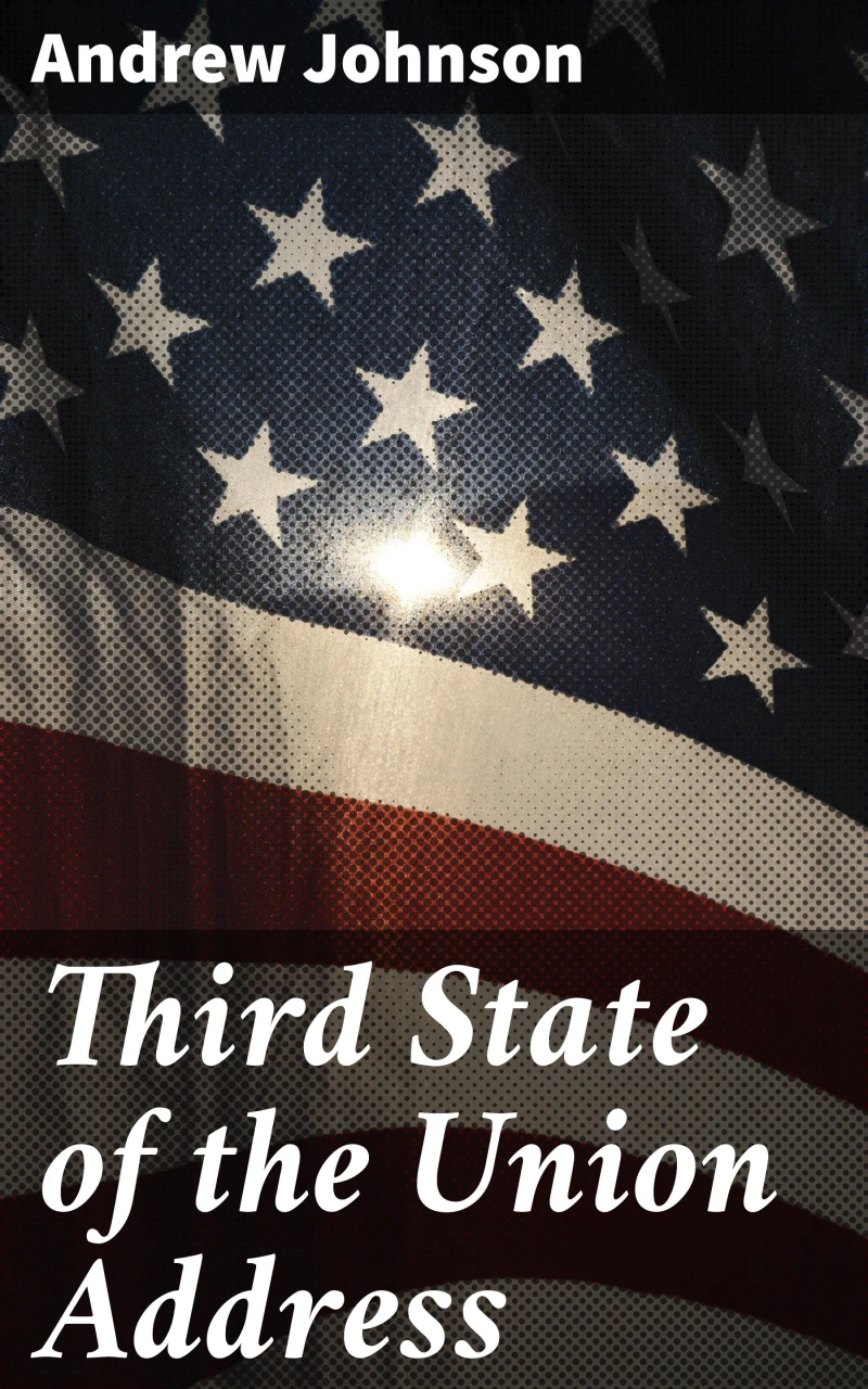 Portada: Third State of the Union Address