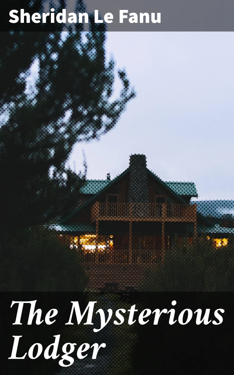 Portada: The Mysterious Lodger