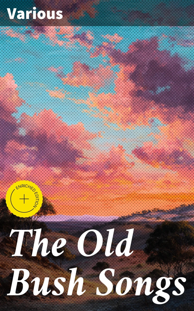 Portada: The Old Bush Songs