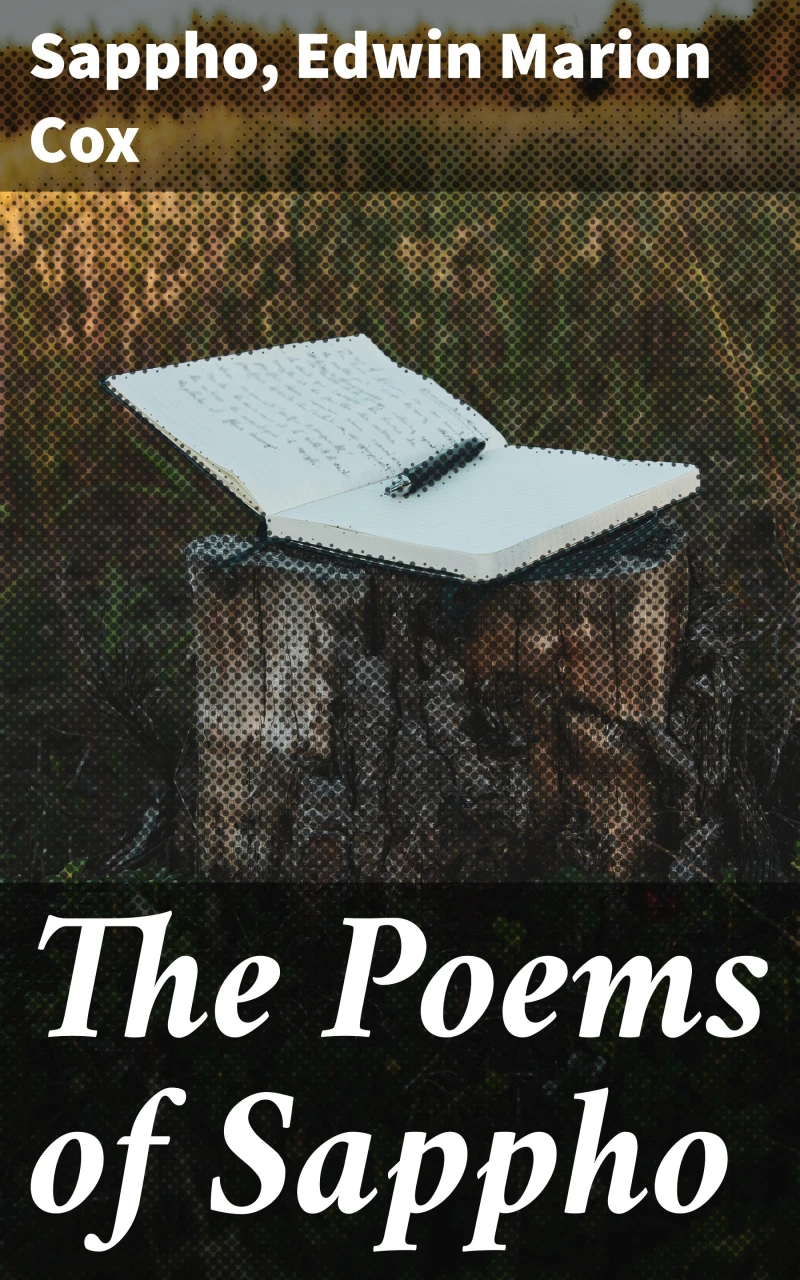 Portada: The Poems of Sappho