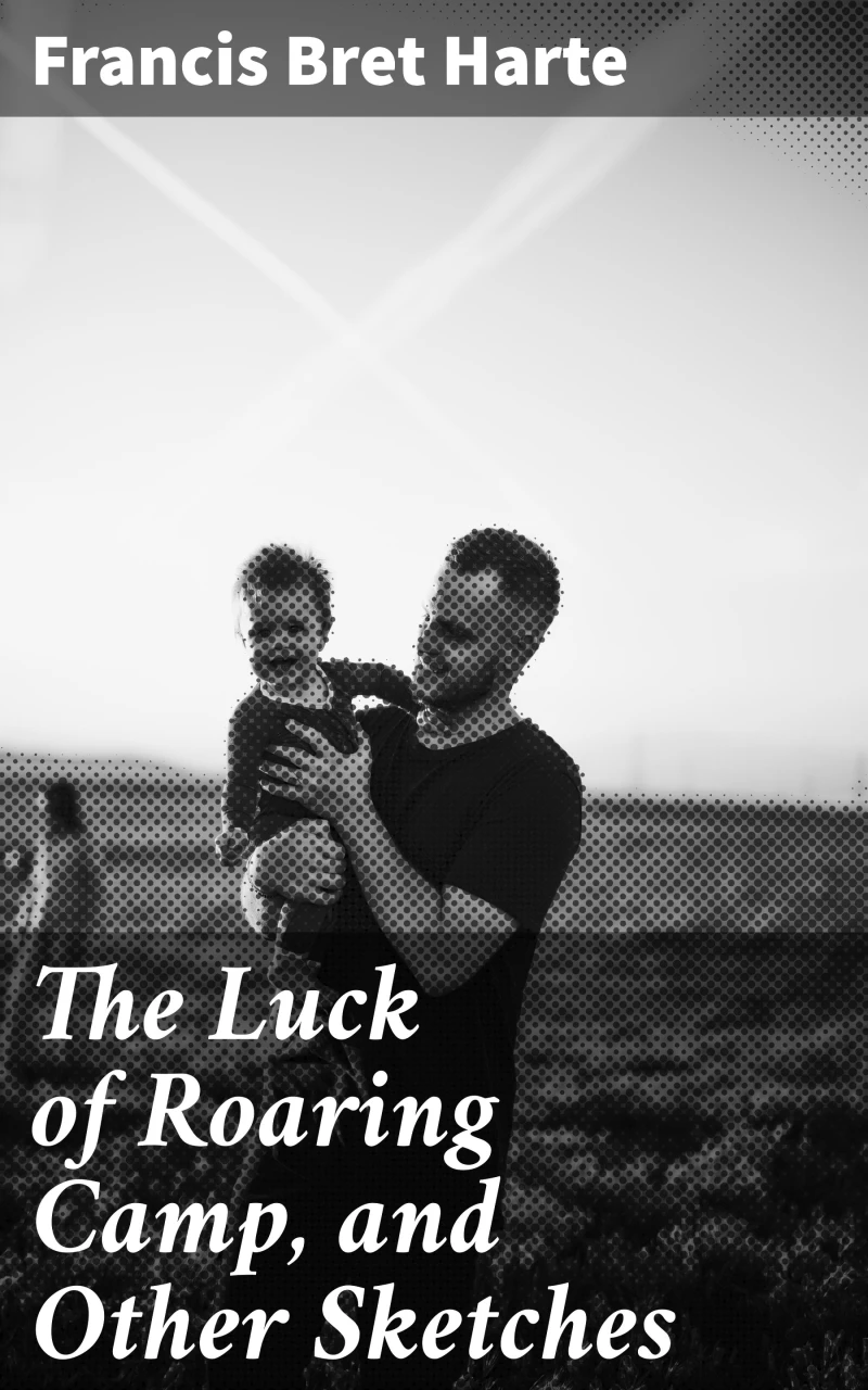 Portada: The Luck of Roaring Camp, and Other Sketches