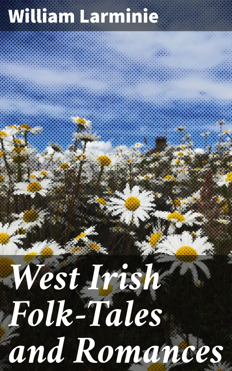 Portada: West Irish Folk-Tales and Romances