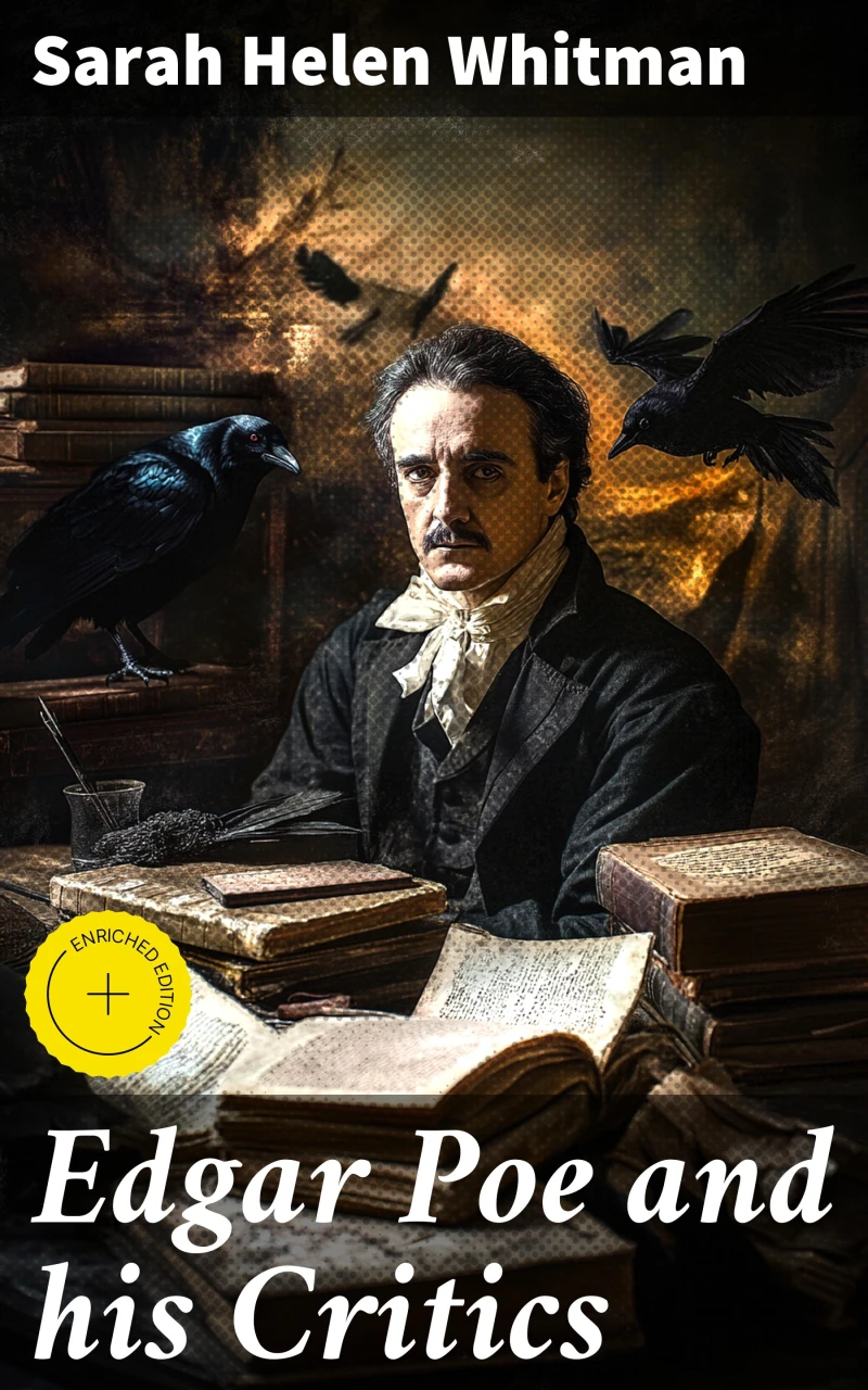 Portada: Edgar Poe and his Critics