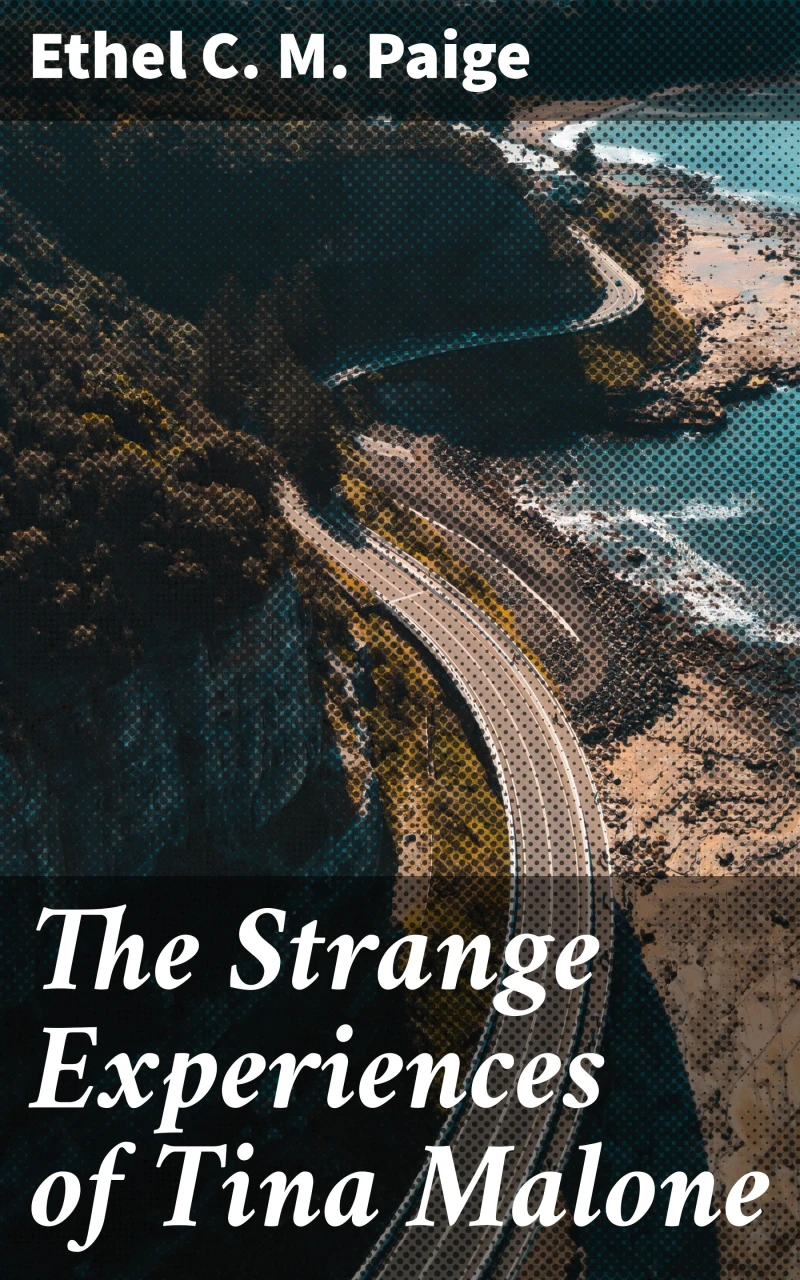 Portada: The Strange Experiences of Tina Malone