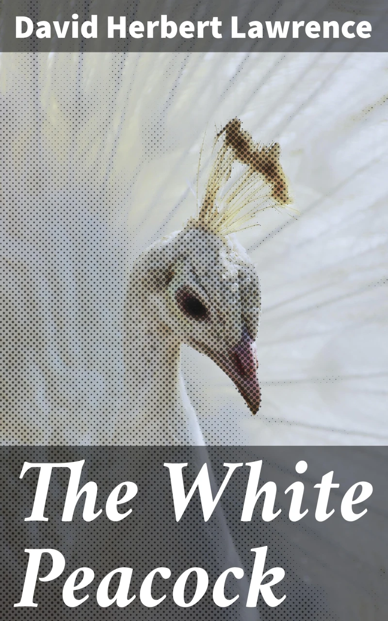 Portada: The White Peacock