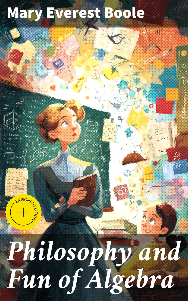 Portada: Philosophy and Fun of Algebra