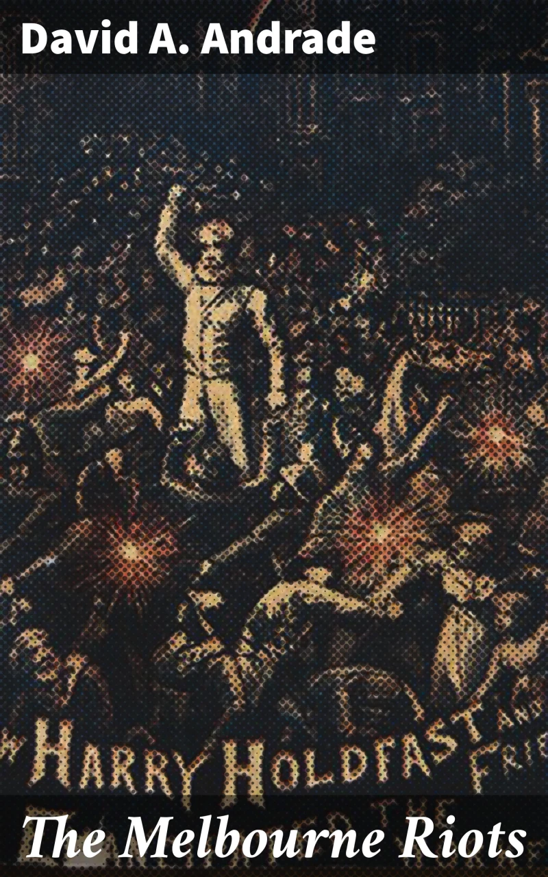 Portada: The Melbourne Riots
