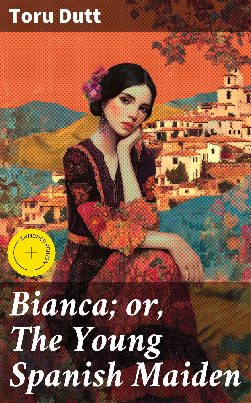 Portada: Bianca; or, The Young Spanish Maiden